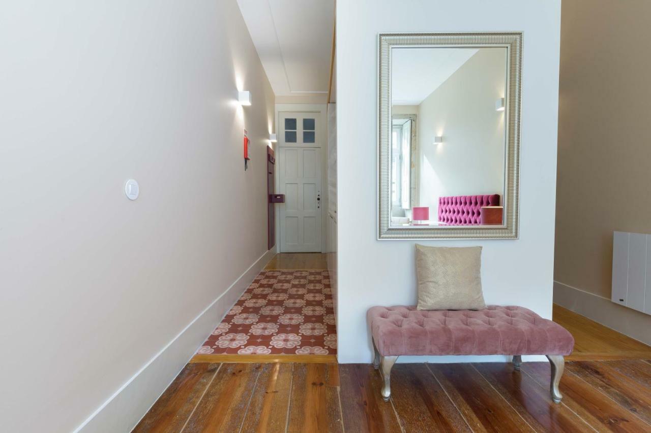 Domus 21 - Formosa Apartment Porto Luaran gambar