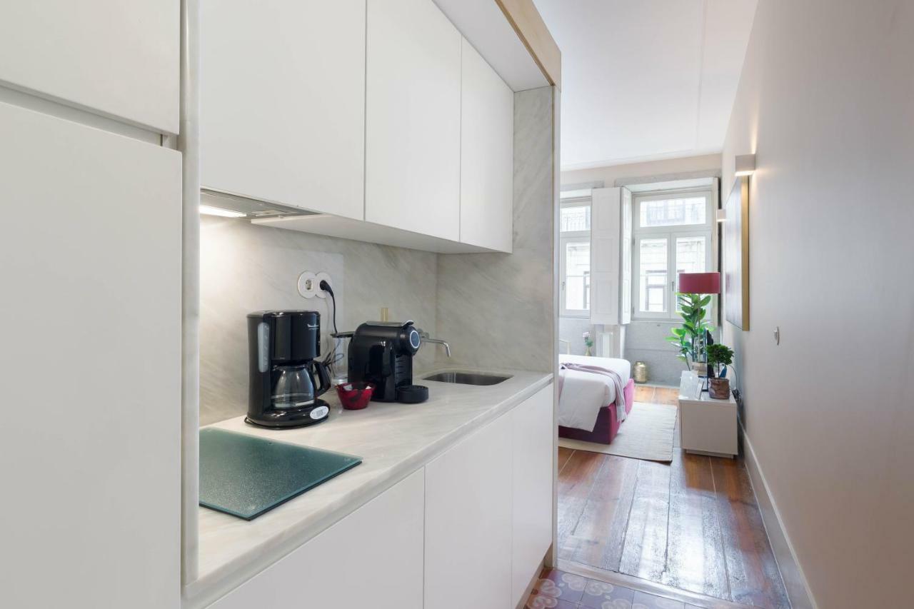 Domus 21 - Formosa Apartment Porto Luaran gambar