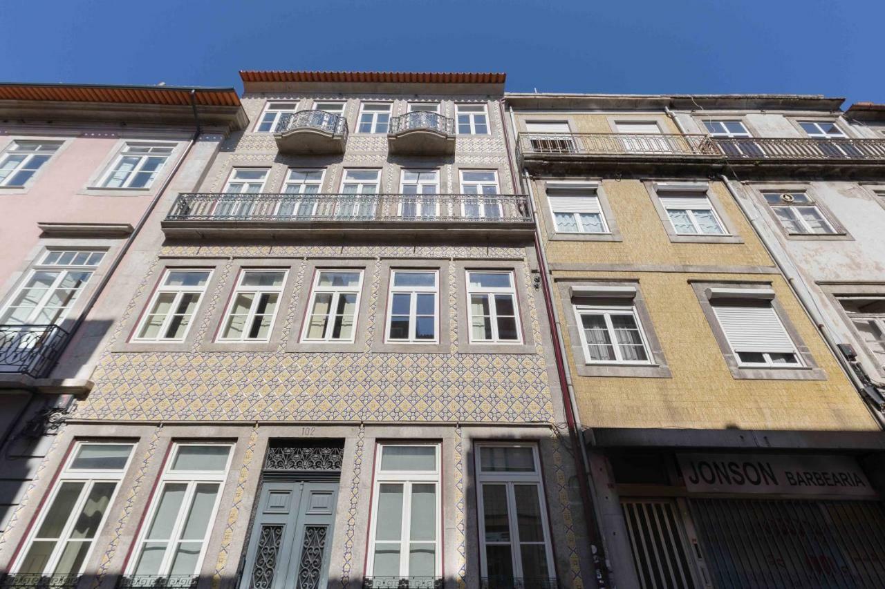 Domus 21 - Formosa Apartment Porto Luaran gambar